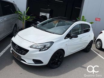  Voir détails -Opel Corsa Essence Black Edition 1 er Proprio Car p à Alleur (44)