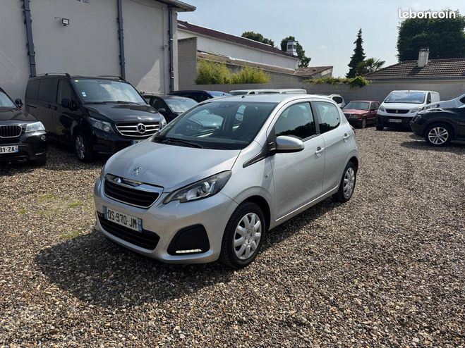 Peugeot 108 1.0 VTi 68ch Active Garantie 12 mois Mot Gris de 2015