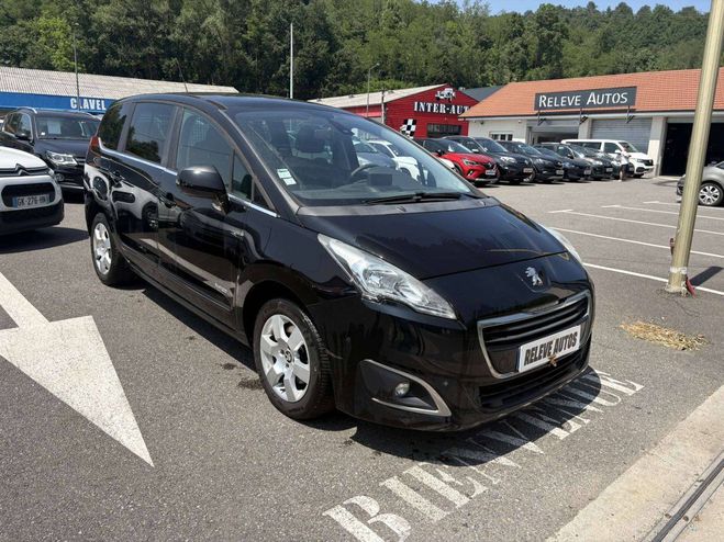 Peugeot 5008 1.6 BlueHDi 120ch Business Pack S&S NOIR de 2015