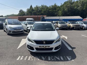  Voir détails -Peugeot 308 II 1.6 BlueHDi 100ch Active Business à Firminy (42)
