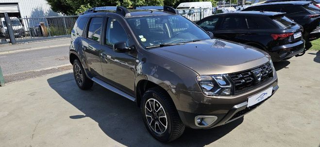 Dacia Duster 1.5 DCI 110CH Black Touch Marron Mtallis de 2016