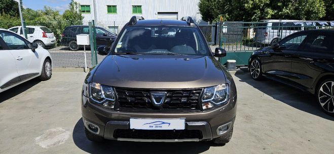 Dacia Duster 1.5 DCI 110CH Black Touch Marron Mtallis de 2016