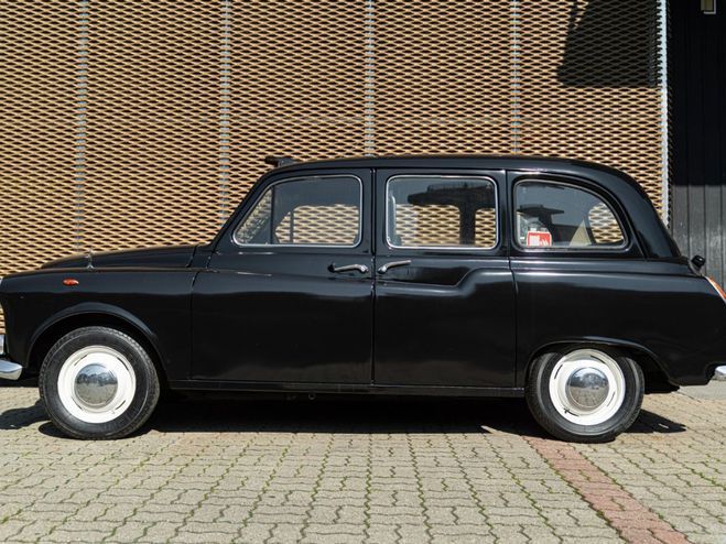 Austin Maxi  NERO de 1961