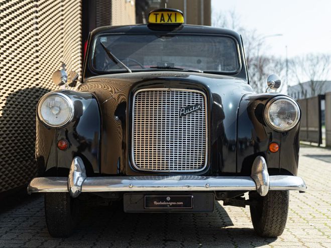 Austin Maxi  NERO de 1961
