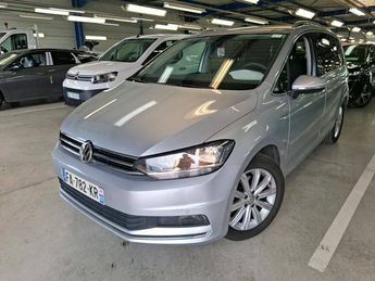  Voir détails -Volkswagen Touran III 1.6 TDI 115ch BlueMotion Technology  à Courbevoie (92)
