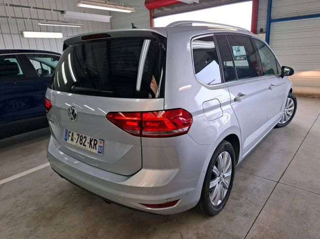 Volkswagen Touran III 1.6 TDI 115ch BlueMotion Technology  GRIS de 2018
