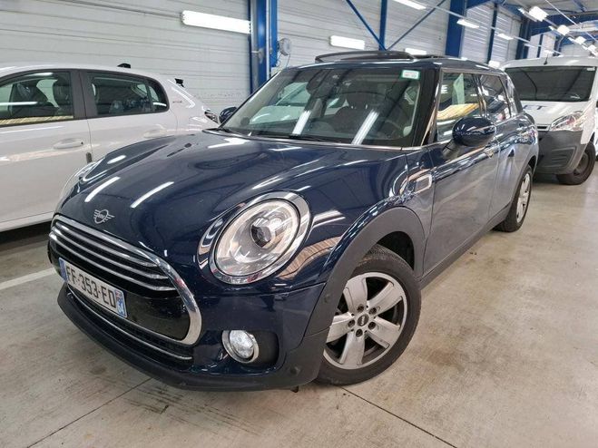Mini Clubman Cooper 136ch Business Design BVA7 BLEU de 2019