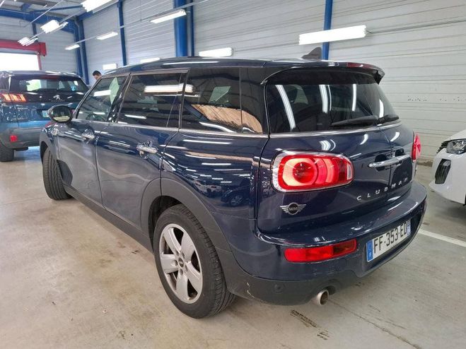 Mini Clubman Cooper 136ch Business Design BVA7 BLEU de 2019