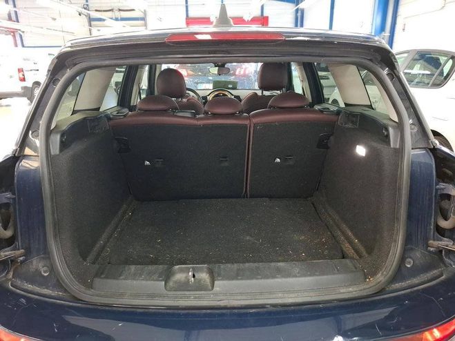Mini Clubman Cooper 136ch Business Design BVA7 BLEU de 2019