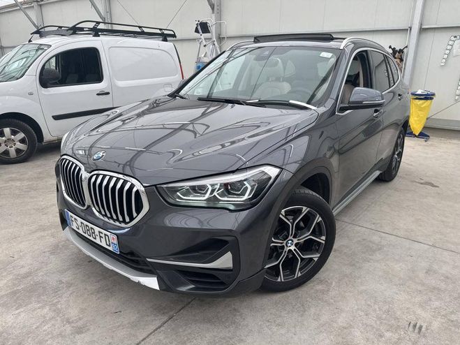 BMW X1 II (F48) sDrive18iA 140ch xLine DKG7 Eur GRIS de 2020