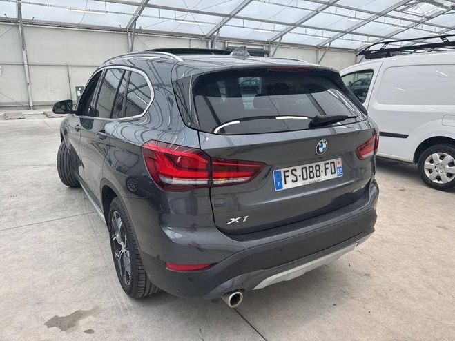 BMW X1 II (F48) sDrive18iA 140ch xLine DKG7 Eur GRIS de 2020