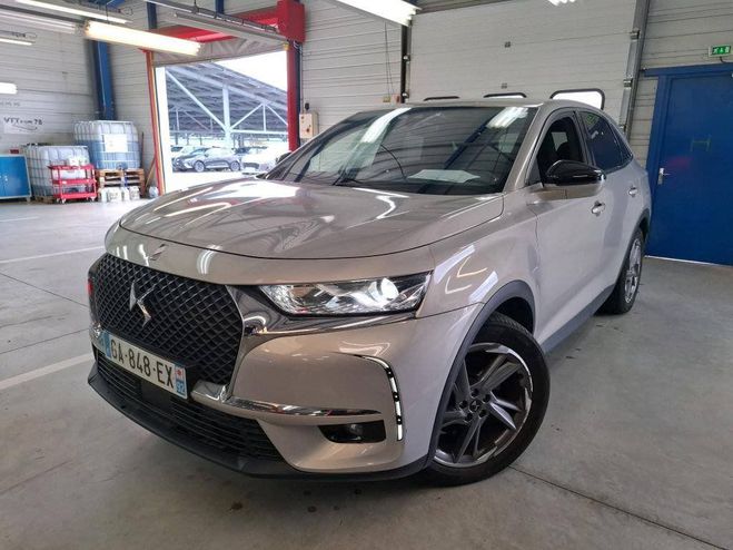 Citroen DS 7 CROSSBACK E-TENSE 225ch Business GRIS de 2021