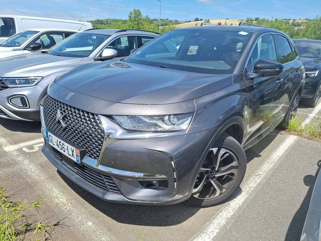 Citroen DS 7 CROSSBACK DS7 PURETECH 180CH BUSINESS  GRIS de 2023