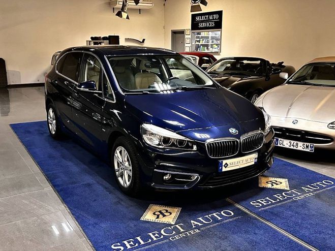 BMW Serie 2 Active Tourer 220I Noir de 2016
