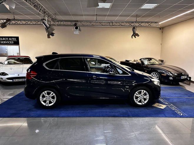 BMW Serie 2 Active Tourer 220I Noir de 2016