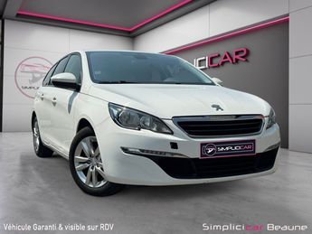  Voir détails -Peugeot 308 SW 1.6 BlueHDi 120ch SS BVM6 Active à Vignoles (21)