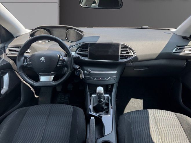 Peugeot 308 SW 1.6 BlueHDi 120ch SS BVM6 Active Blanc de 2016