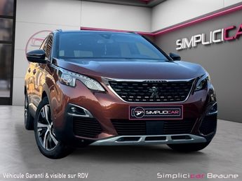  Voir détails -Peugeot 3008 1.6 BlueHDi 120ch SS BVM6 GT Line à Vignoles (21)
