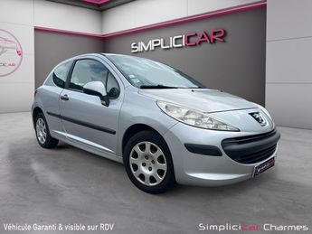  Voir détails -Peugeot 207 1.4e 16v 90ch Urban GARANTIE 12 mois à Charmes (88)