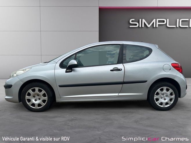 Peugeot 207 1.4e 16v 90ch Urban GARANTIE 12 mois Gris de 2006