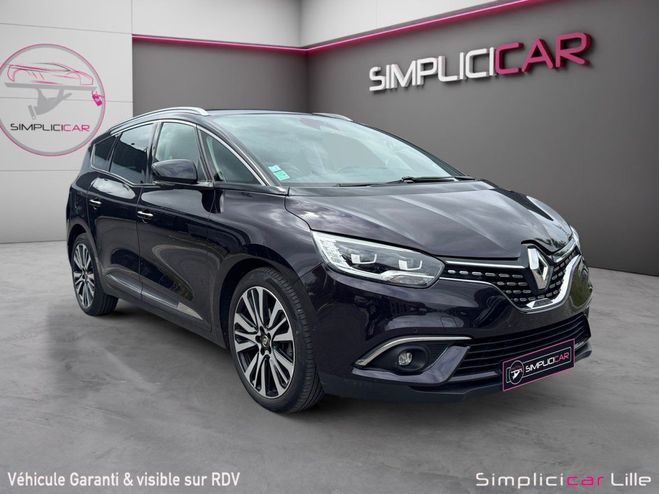 Renault Scenic IV Blue dCi 150 EDC Initiale Paris Autre de 2018