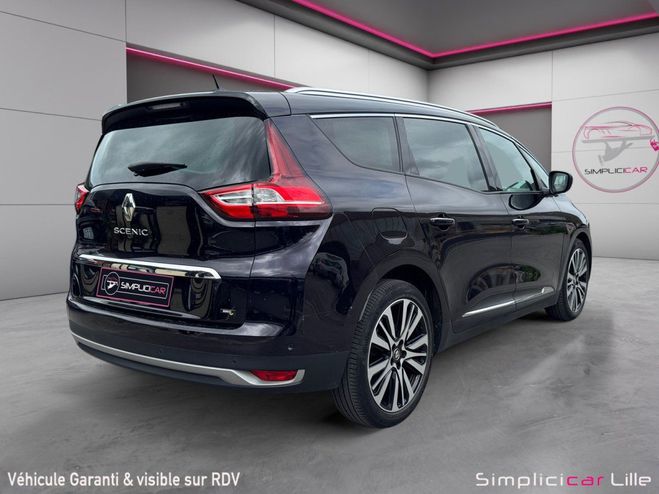 Renault Scenic IV Blue dCi 150 EDC Initiale Paris Autre de 2018