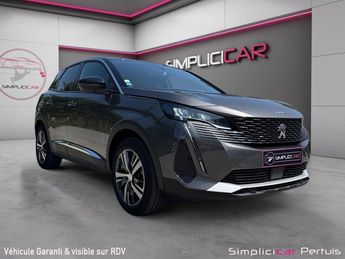  Voir détails -Peugeot 3008 Puretech 130ch SS EAT8 Allure Pack à Pertuis (84)