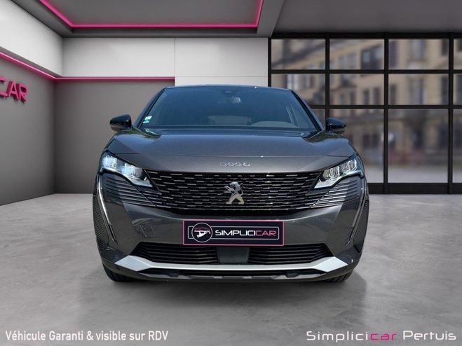 Peugeot 3008 Puretech 130ch SS EAT8 Allure Pack Gris de 2023