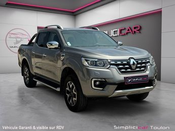  Voir détails -Renault Alaskan DOUBLE CABINE DCI 190 BVA INTENS GARANTI à  La Farlde (83)