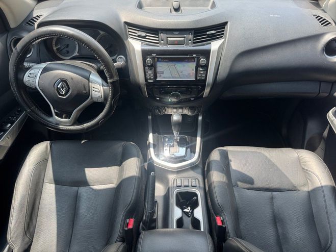 Renault Alaskan DOUBLE CABINE DCI 190 BVA INTENS GARANTI Gris de 2018
