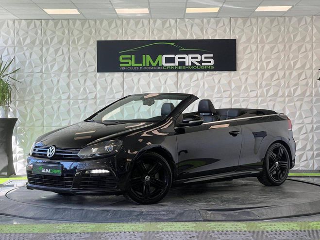 Volkswagen Golf Cabriolet VI 2.0 TSI 265 R DSG6 INC. de 2013