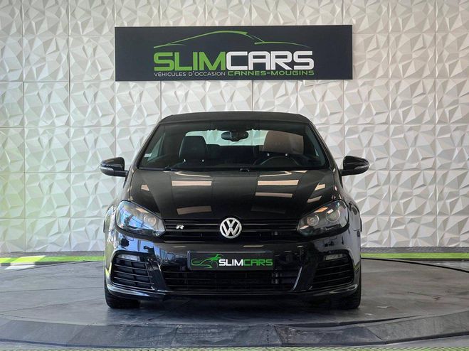 Volkswagen Golf Cabriolet VI 2.0 TSI 265 R DSG6 INC. de 2013