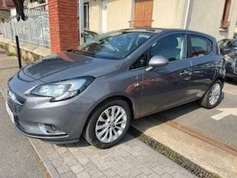  Voir détails -Opel Corsa V 1.4 Turbo 100ch Edition Start/Stop 5p à Corbeil-Essonnes (91)