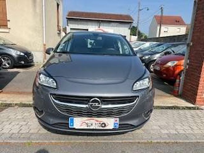 Opel Corsa V 1.4 Turbo 100ch Edition Start/Stop 5p GRIS de 2016