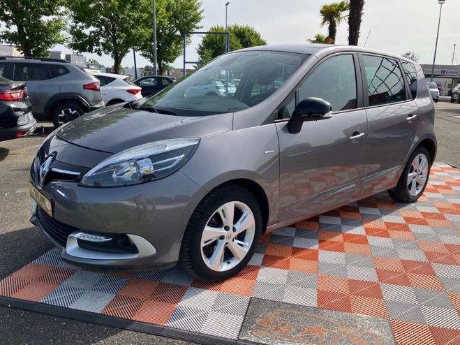 Renault Scenic III 1.5 DCI 110 LIMITED Gris Fonc de 2015