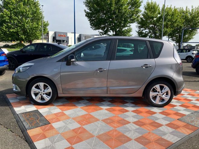 Renault Scenic III 1.5 DCI 110 LIMITED Gris Fonc de 2015