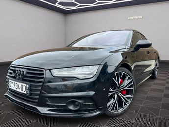  Voir détails -Audi A7 Sportback 3.0 V6 BiTDI 326ch Comptition à Uckange (57)