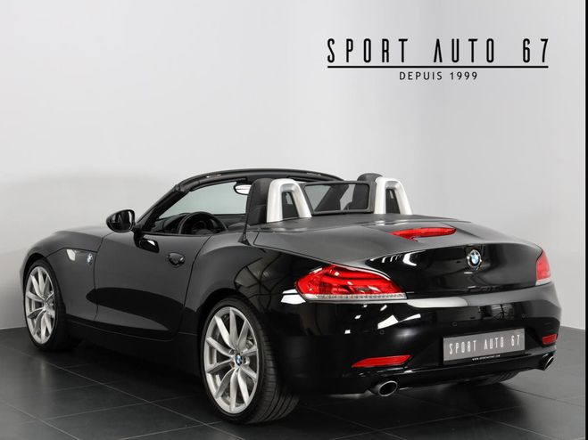 BMW Z4 35I 6 cylindres 3.0L bi turbo Noir Verni de 2009