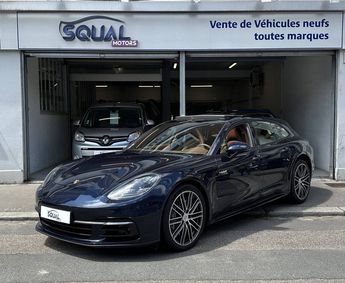  Voir détails -Porsche Panamera II 3.0 V6 462ch 4 E-Hybrid à Rouen (76)