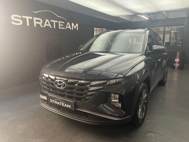 Hyundai Tucson Business 1.6 HYBRID 230 VP BVA 6 Gris de 2022