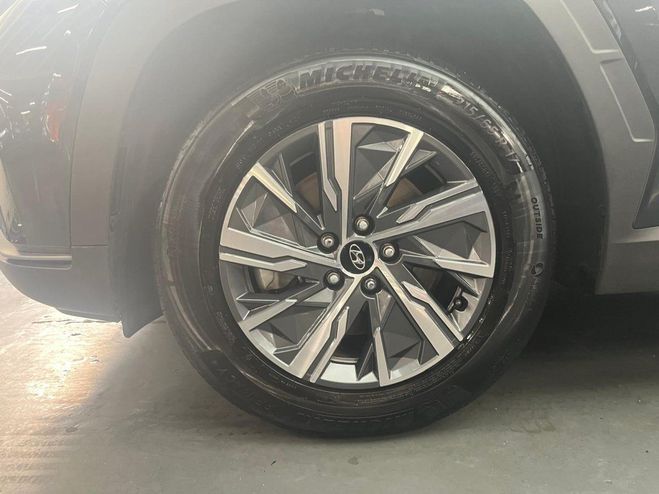 Hyundai Tucson Business 1.6 HYBRID 230 VP BVA 6 Gris de 2022