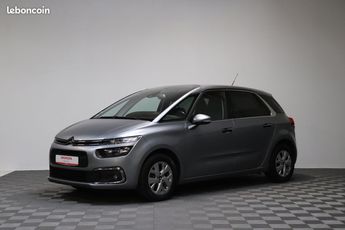  Voir détails -Citroen C4 Picasso ii 1.2 puretech 130 s&s feel bv6 à Saint-tienne (42)