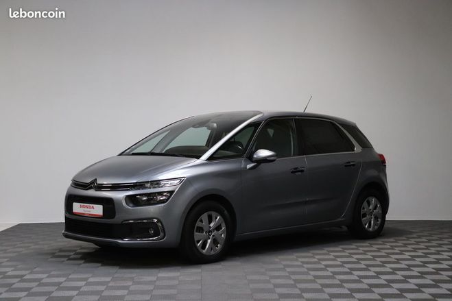Citroen C4 Picasso ii 1.2 puretech 130 s&s feel bv6 Gris de 2017