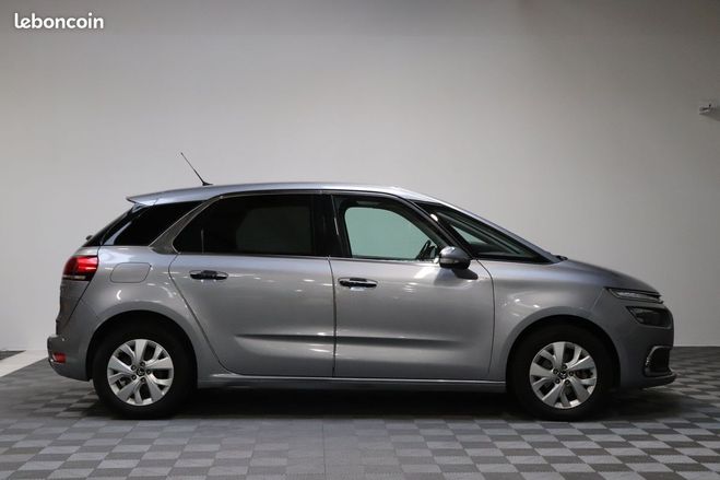 Citroen C4 Picasso ii 1.2 puretech 130 s&s feel bv6 Gris de 2017
