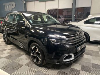 Voir détails -Citroen C5 Aircross 1.5 BLUE HDI - 16V TURBO BVA à  Le Mans (72)