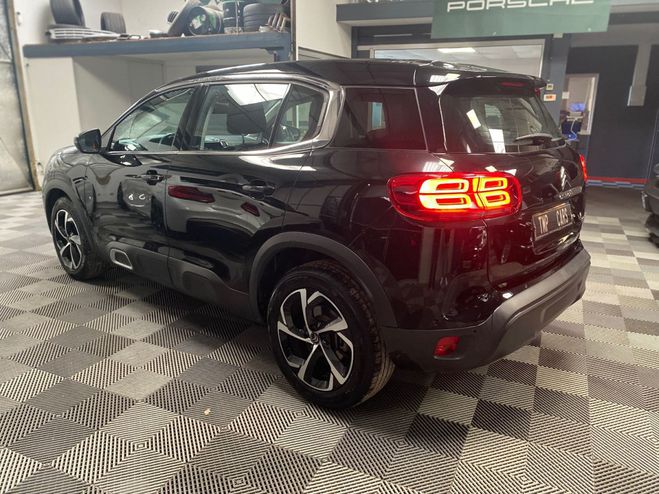 Citroen C5 Aircross 1.5 BLUE HDI - 16V TURBO BVA Noir de 2020