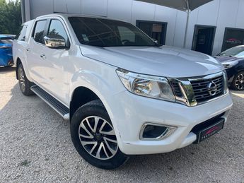  Voir détails -Nissan Np300 NAVARA 2.3 DCI 160 Double Cab / Hardtop  à Bagard (30)