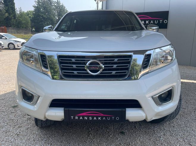 Nissan Np300 NAVARA 2.3 DCI 160 Double Cab / Hardtop  Blanc de 2018