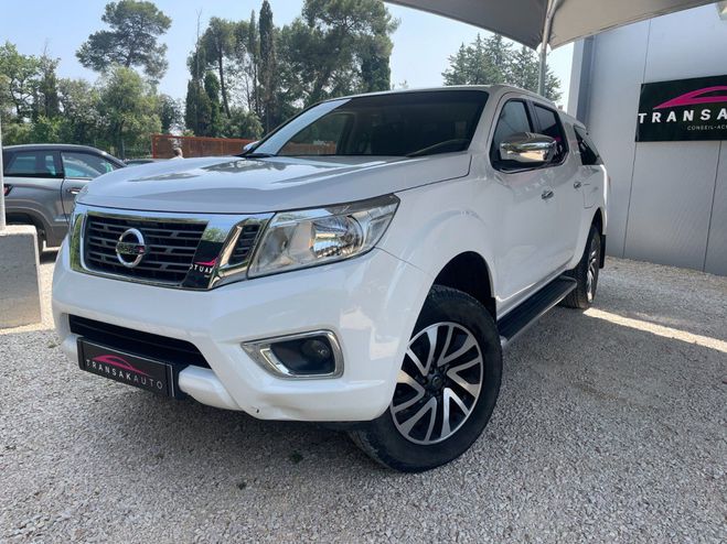 Nissan Np300 NAVARA 2.3 DCI 160 Double Cab / Hardtop  Blanc de 2018