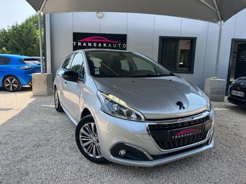  Voir détails -Peugeot 208 82ch BVM5 Allure / Distribution Faite à Bagard (30)